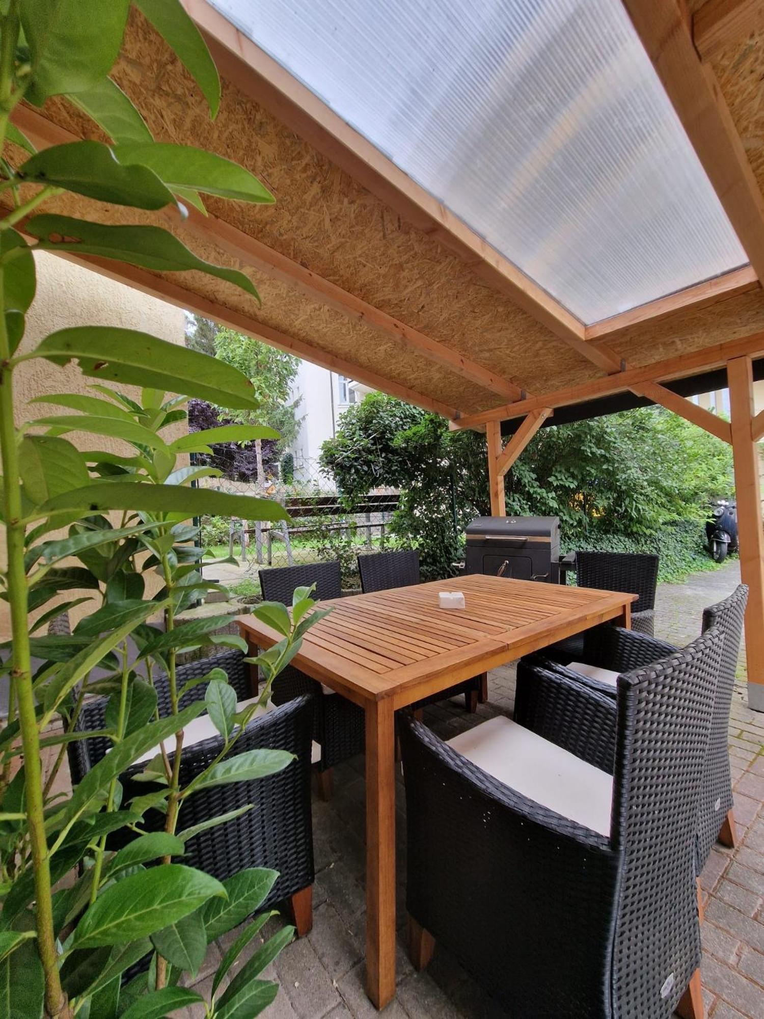Ferienwohnung Mit Fitnessstudio Top1 เพลาเอิน ภายนอก รูปภาพ