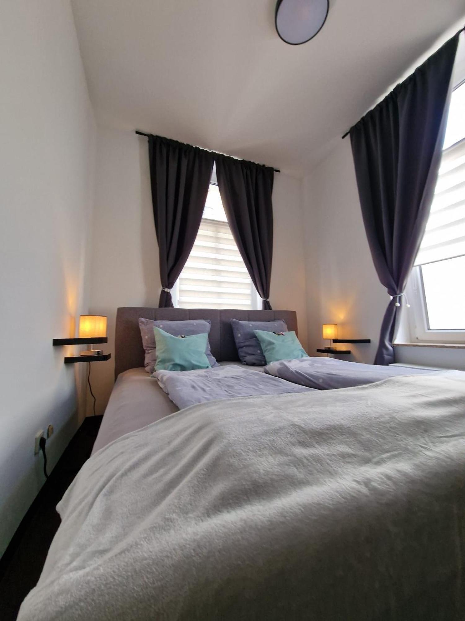 Ferienwohnung Mit Fitnessstudio Top1 เพลาเอิน ภายนอก รูปภาพ