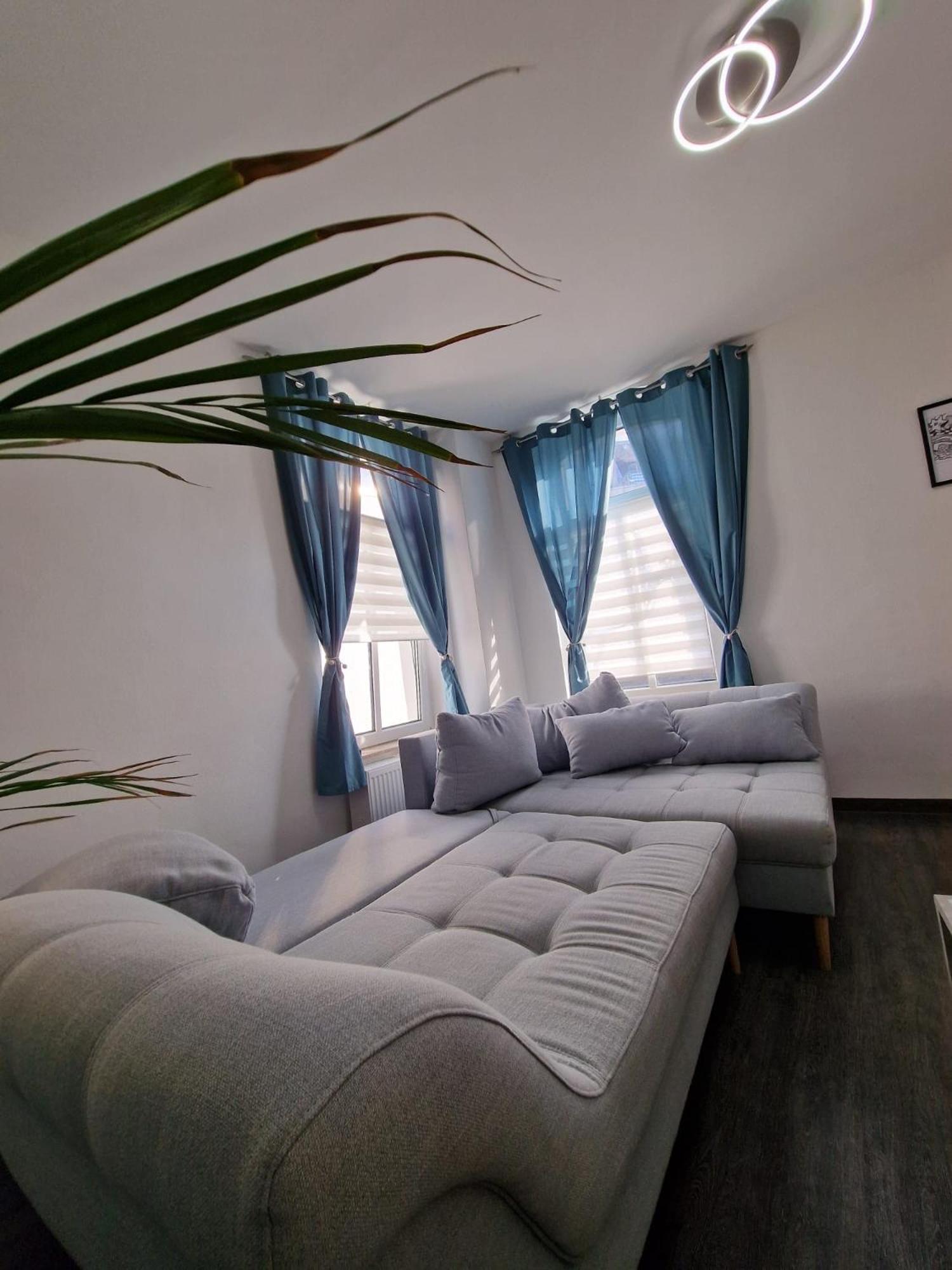 Ferienwohnung Mit Fitnessstudio Top1 เพลาเอิน ภายนอก รูปภาพ