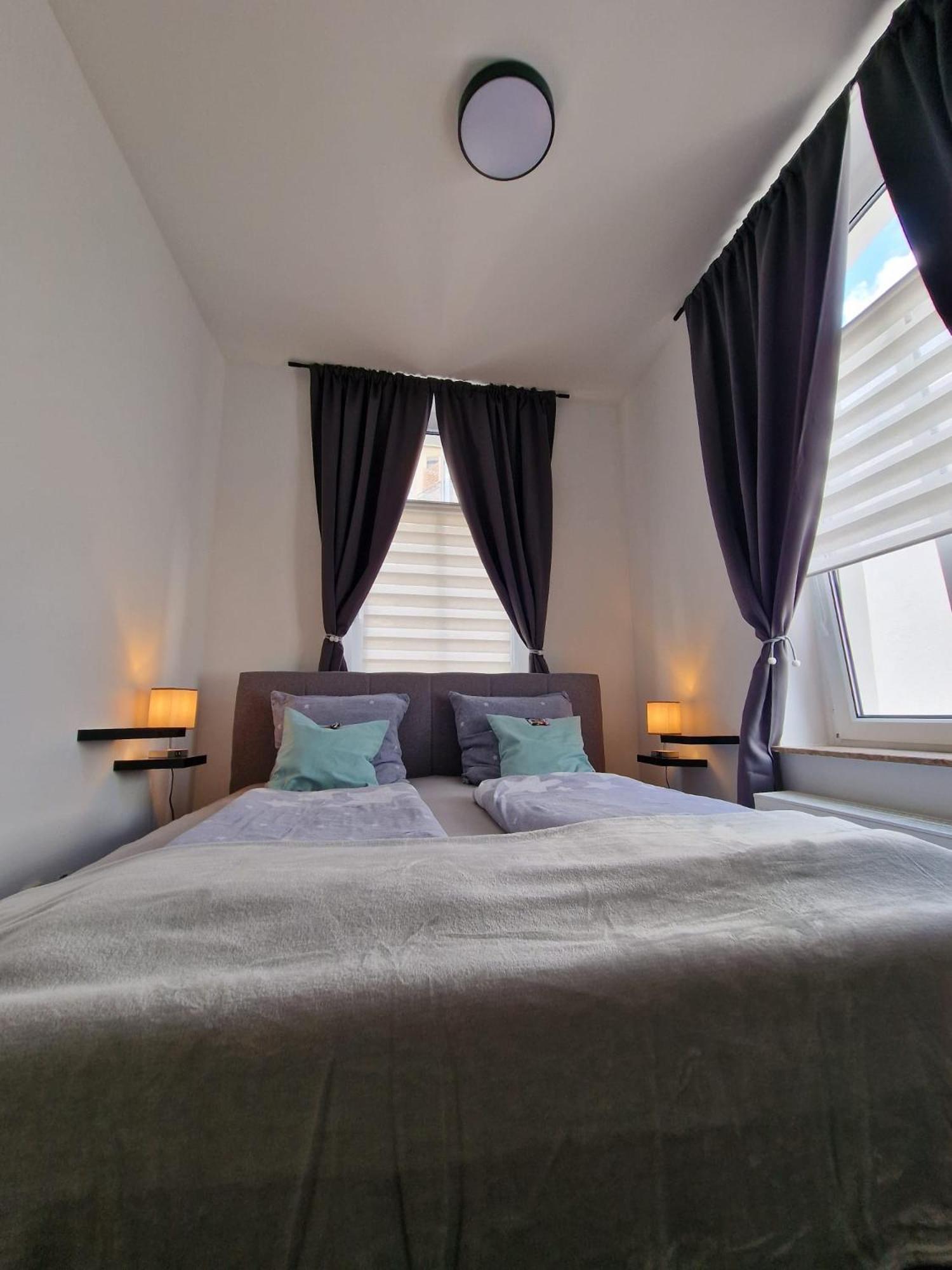 Ferienwohnung Mit Fitnessstudio Top1 เพลาเอิน ภายนอก รูปภาพ