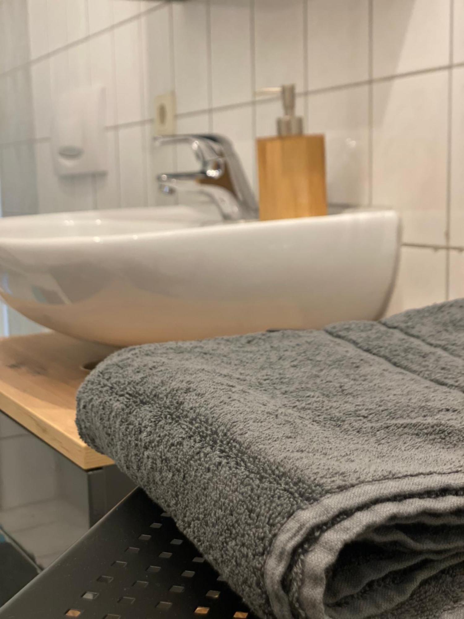 Ferienwohnung Mit Fitnessstudio Top1 เพลาเอิน ภายนอก รูปภาพ