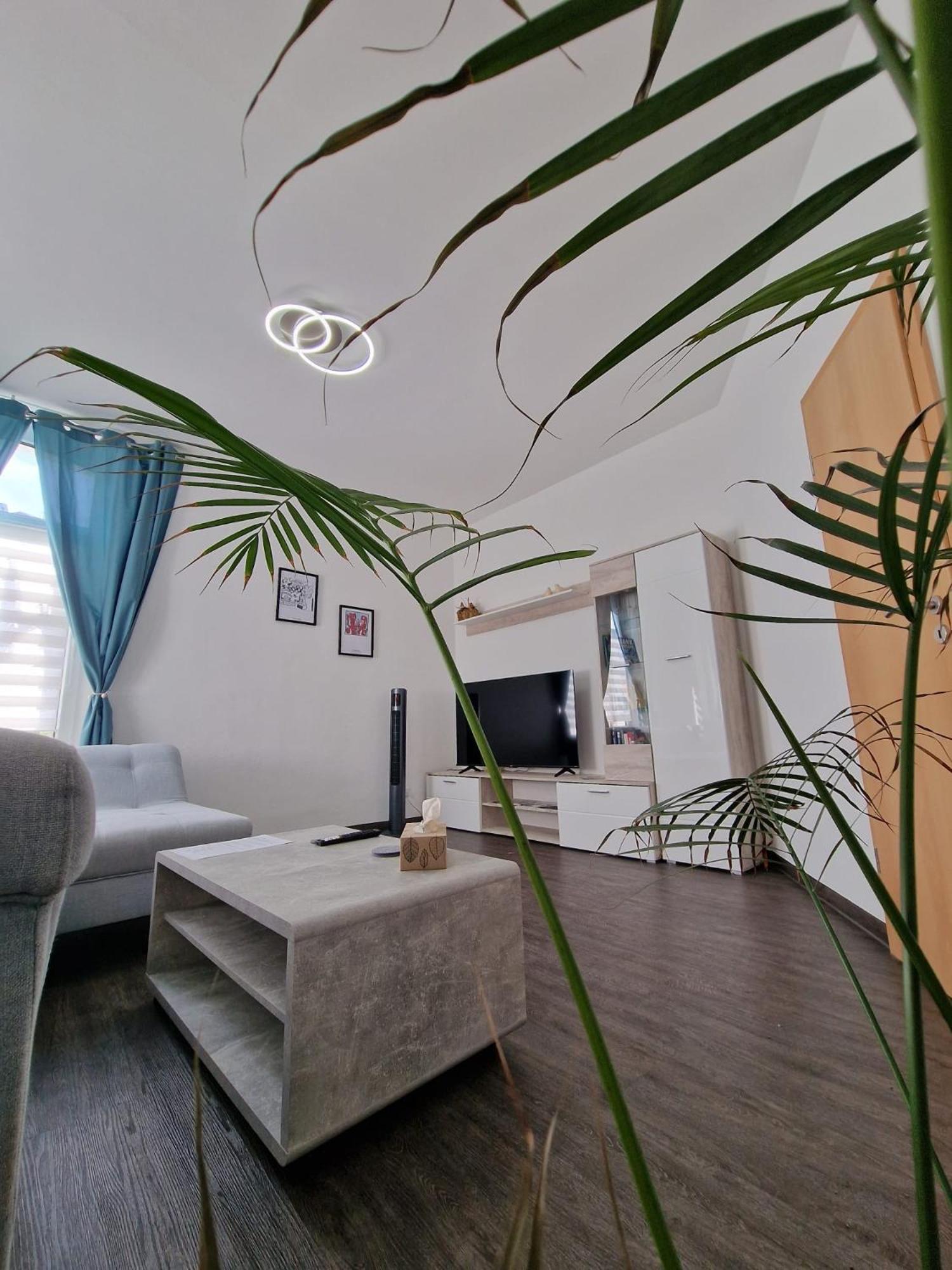Ferienwohnung Mit Fitnessstudio Top1 เพลาเอิน ภายนอก รูปภาพ