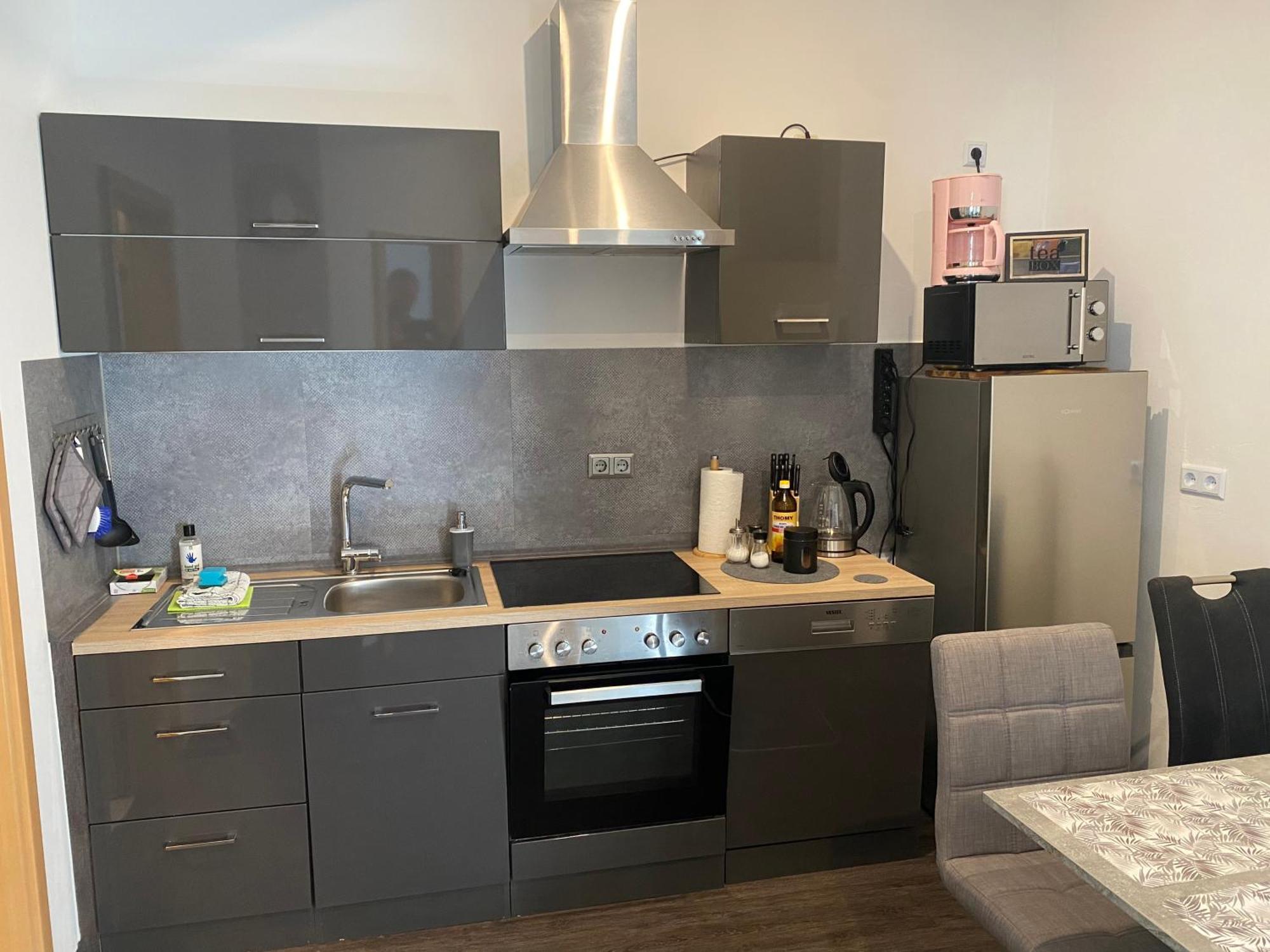 Ferienwohnung Mit Fitnessstudio Top1 เพลาเอิน ภายนอก รูปภาพ